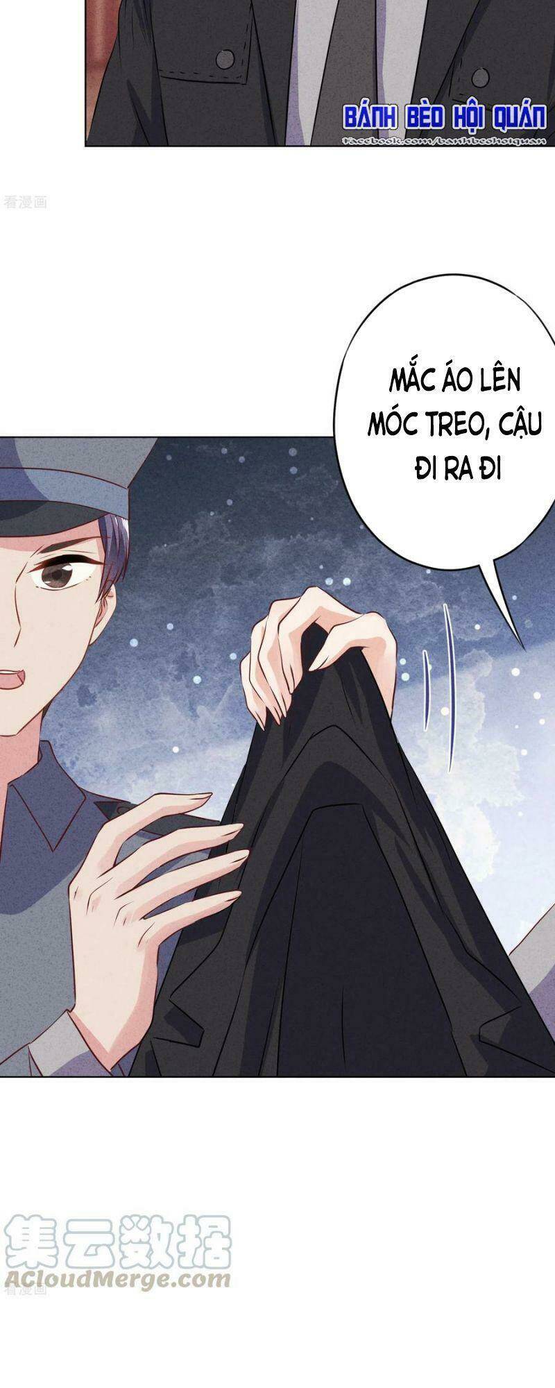 thiếu soái, vợ anh muốn lật trời! chapter 152 17