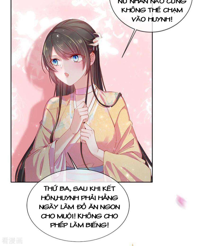 thị huyết y phi chapter 116 11