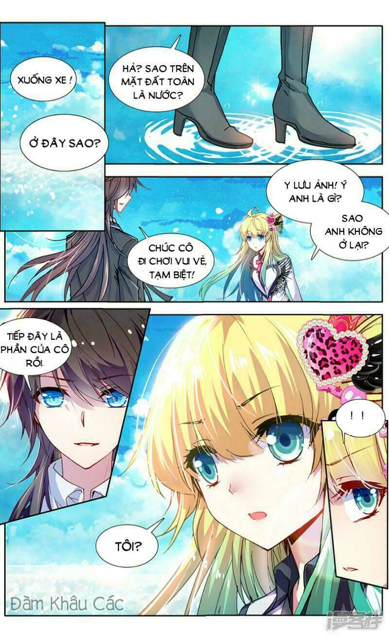 tuân mệnh ! nữ vương bệ hạ chapter 29 4