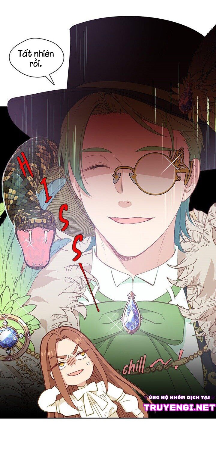 cẩn thận nữ phụ phản diện đấy! chapter 29 39