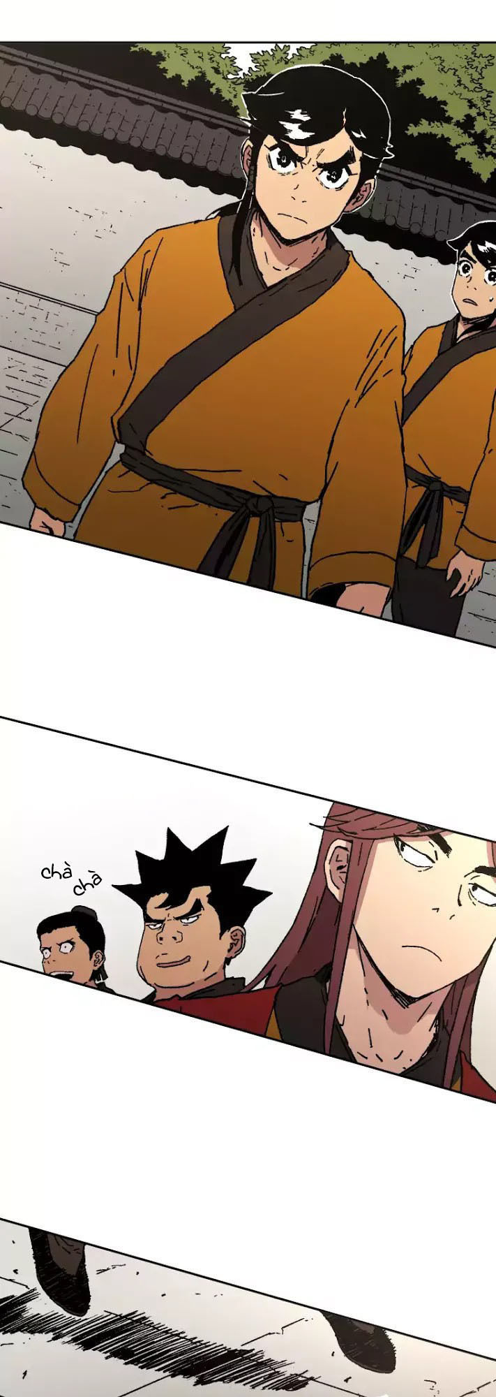 Bố Vô Song chapter 38 17