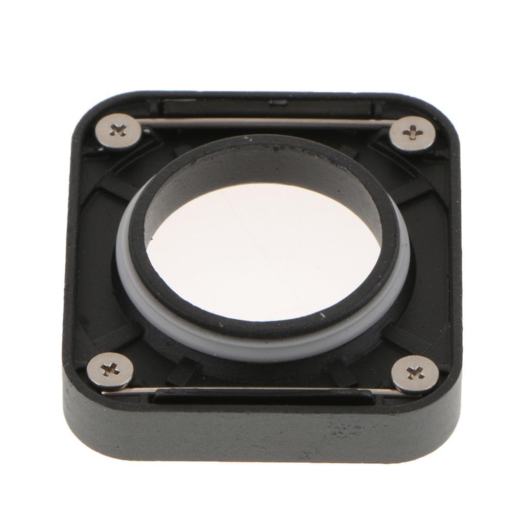 Replacement Protective UV Lens Ring Repair Case Frame for Hero5 Hero6