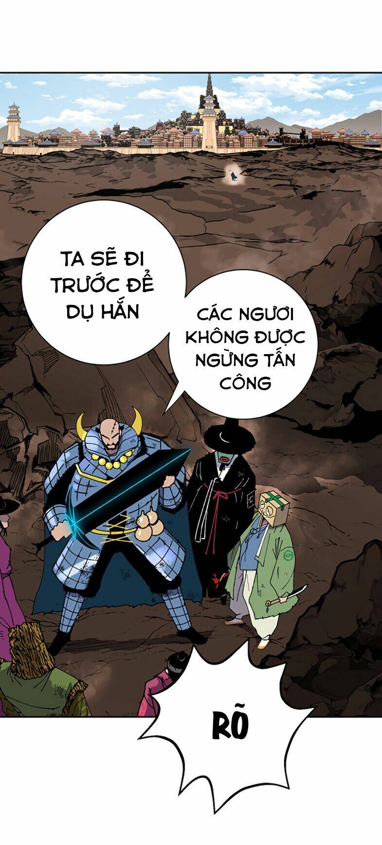 npc bắt đầu từ kỹ năng lv.999 chapter 0 30