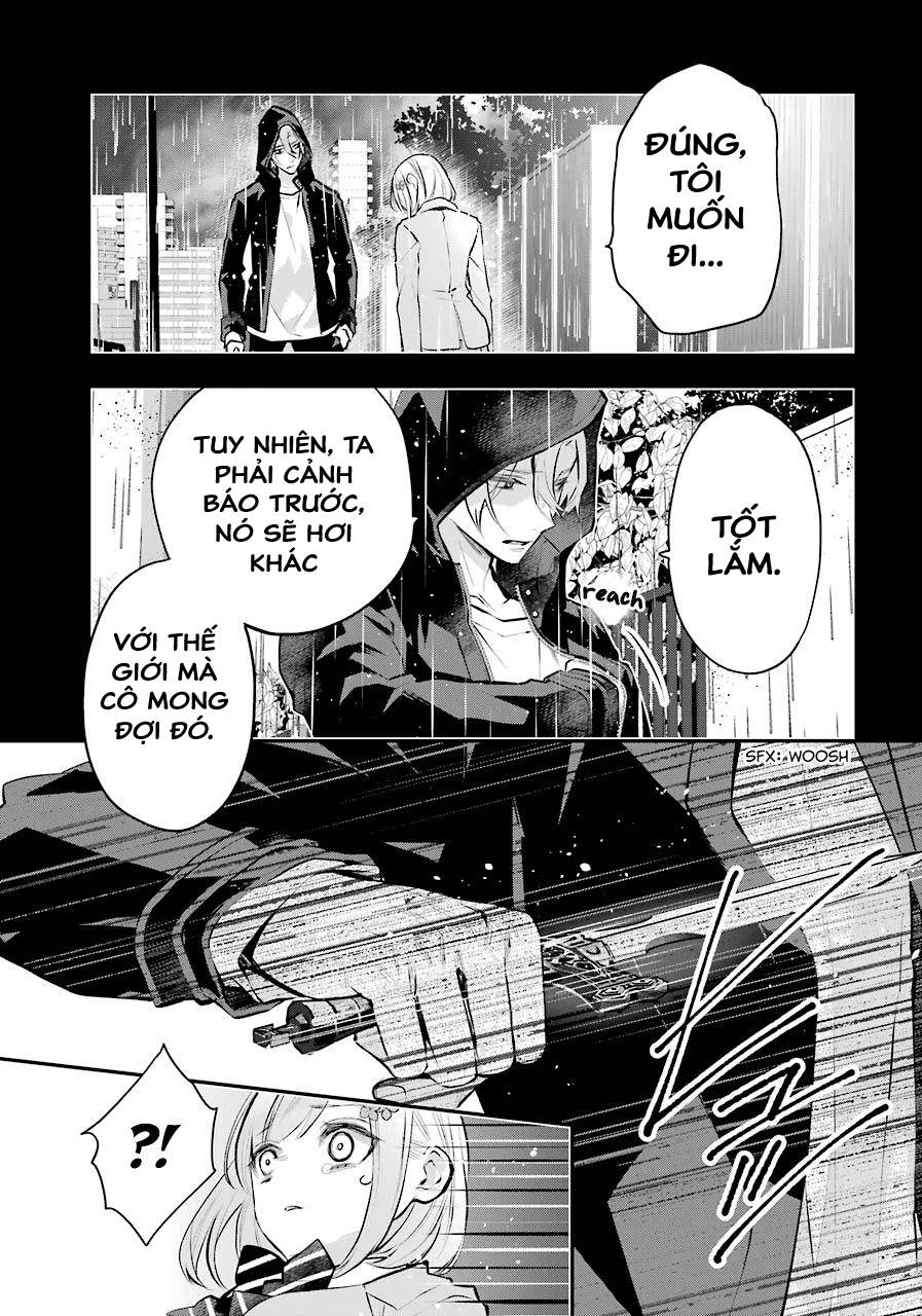 câu chuyện về sự luân hồi ở thế giới maydare chapter 22 23