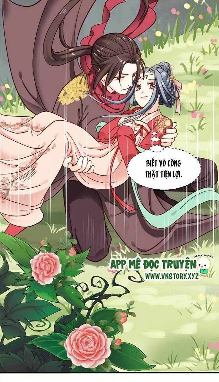 kiều nữ độc phi chapter 34 11