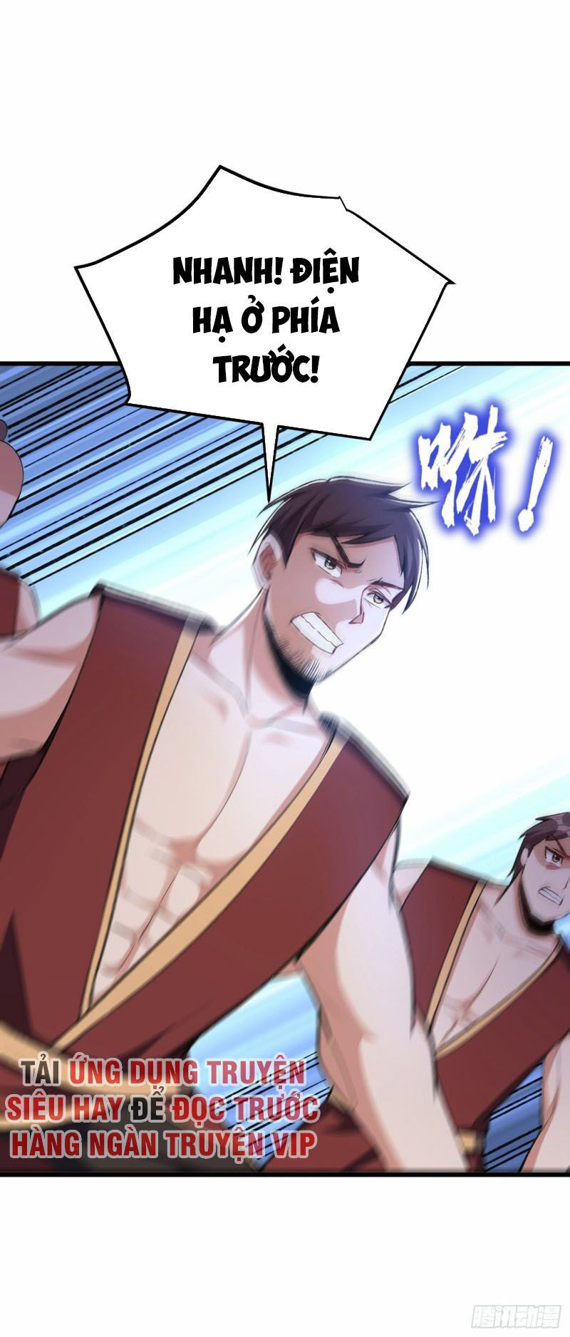 yêu giả vi vương chapter 142 34