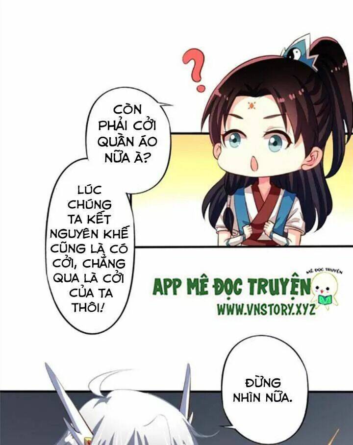 ông chủ của tôi là yêu quái chapter 60.5 19