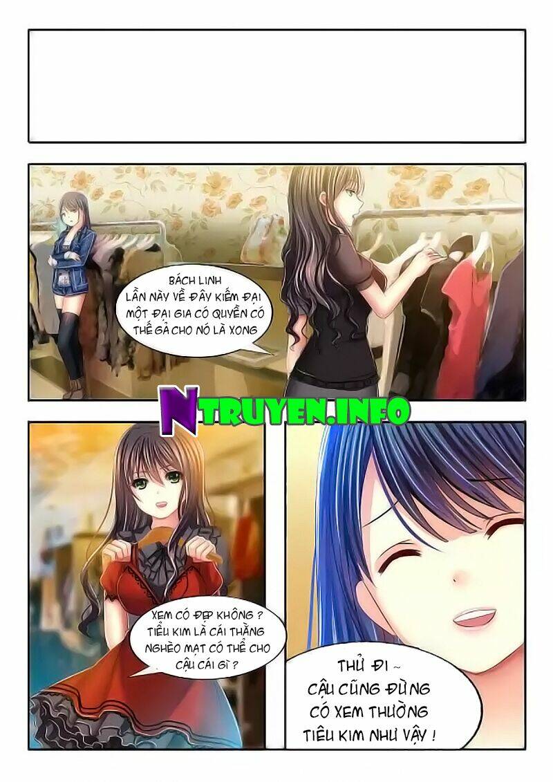 sở sở động lòng nhân ái chapter 13.5 2