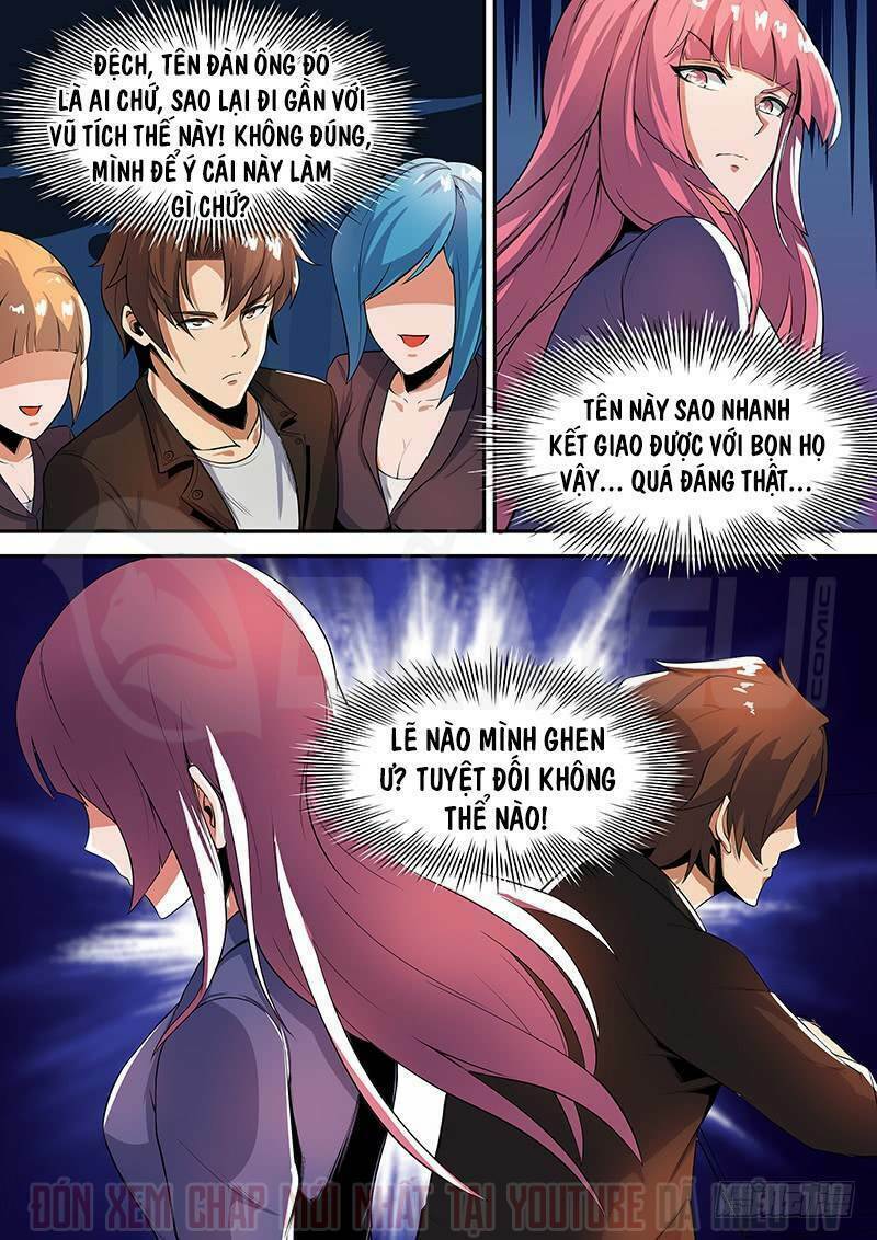 ngự dụng đặc công chapter 21 7