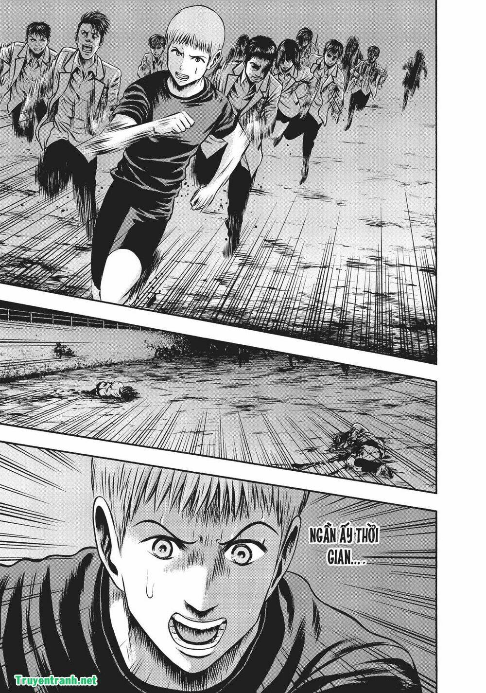 igai - the play dead/alive chapter 31 6