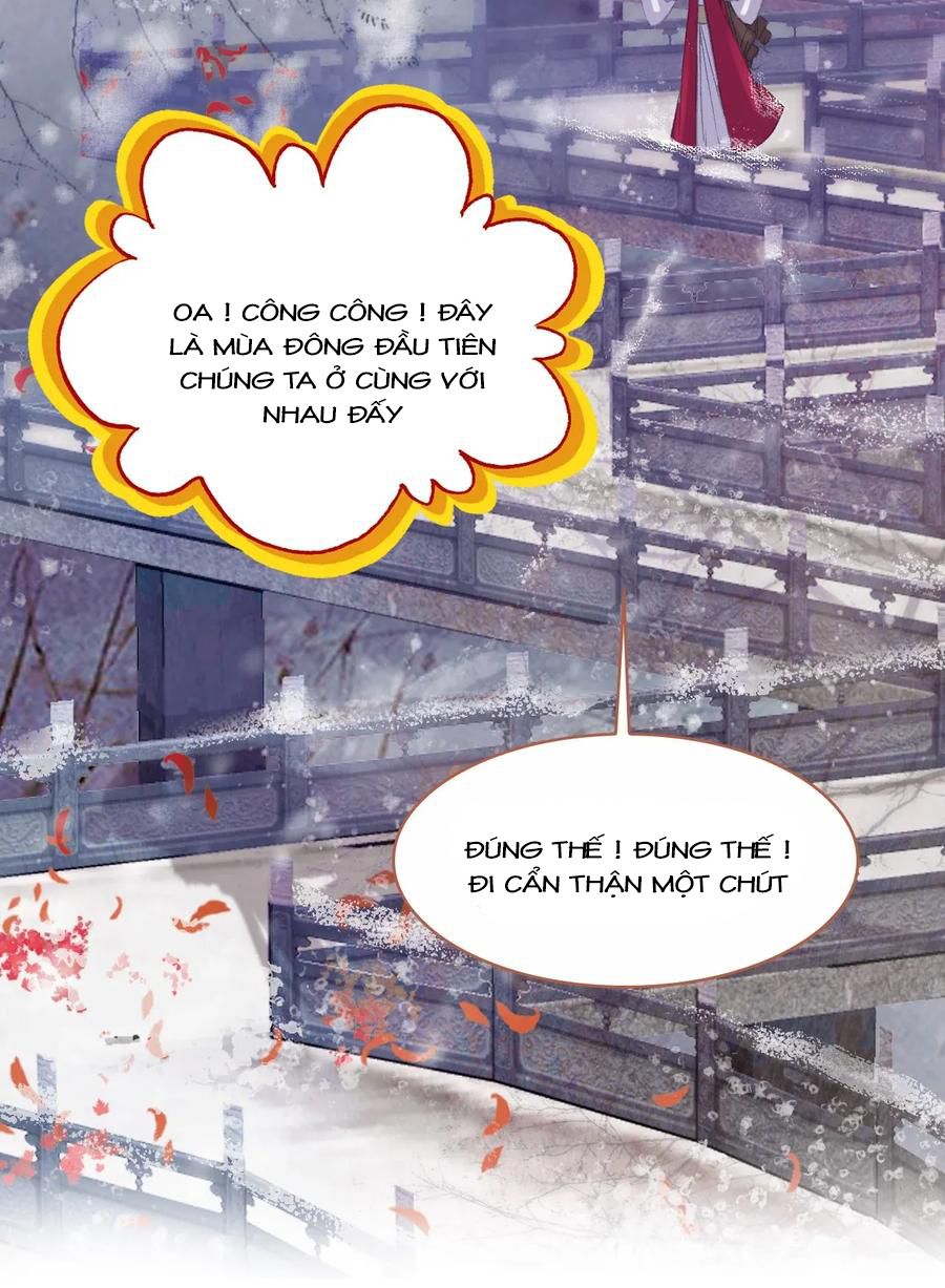 Gả Cho Một Tên Thái Giám Đáng Ghét chapter 160 - Trang 10