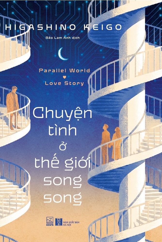 Sách Chuyện Tình Ở thế Giới Song Song - ảnh 2