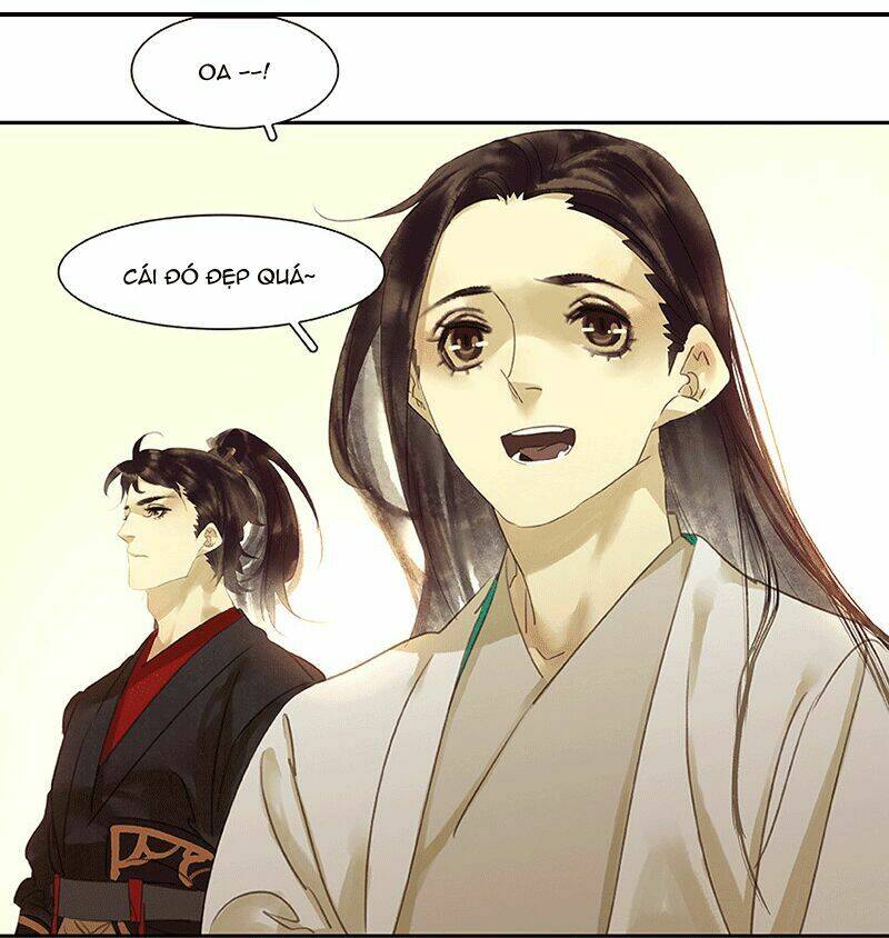 xuân giang hoa nguyệt chapter 5 6