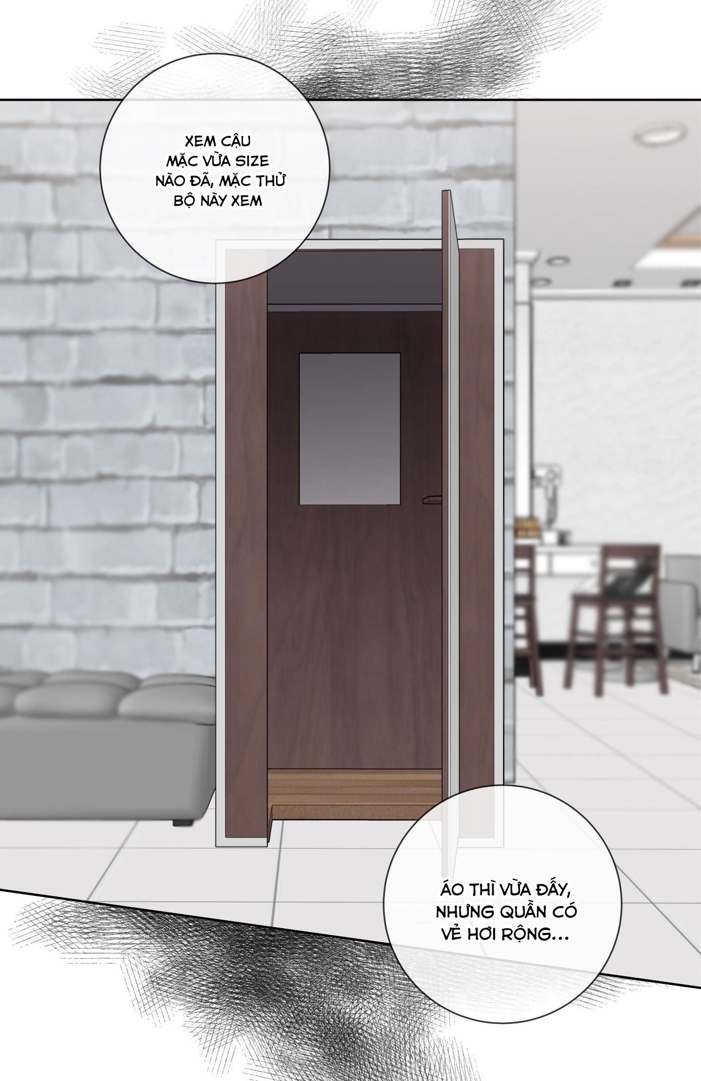 chuyện tình rắc rối -dmbl chapter 6 43