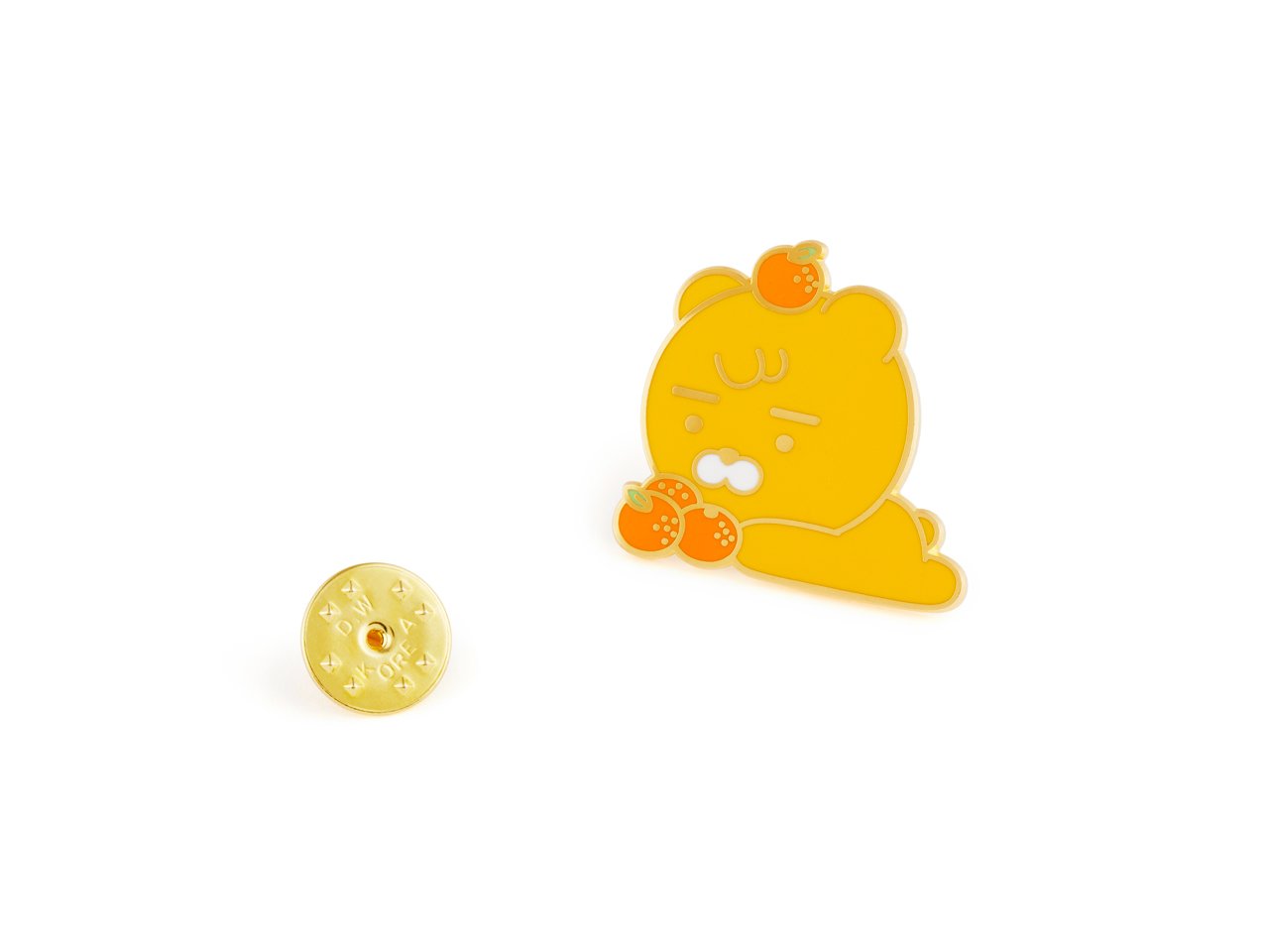 Huy hiệu Ryan Kakao Friends Chính Hãng