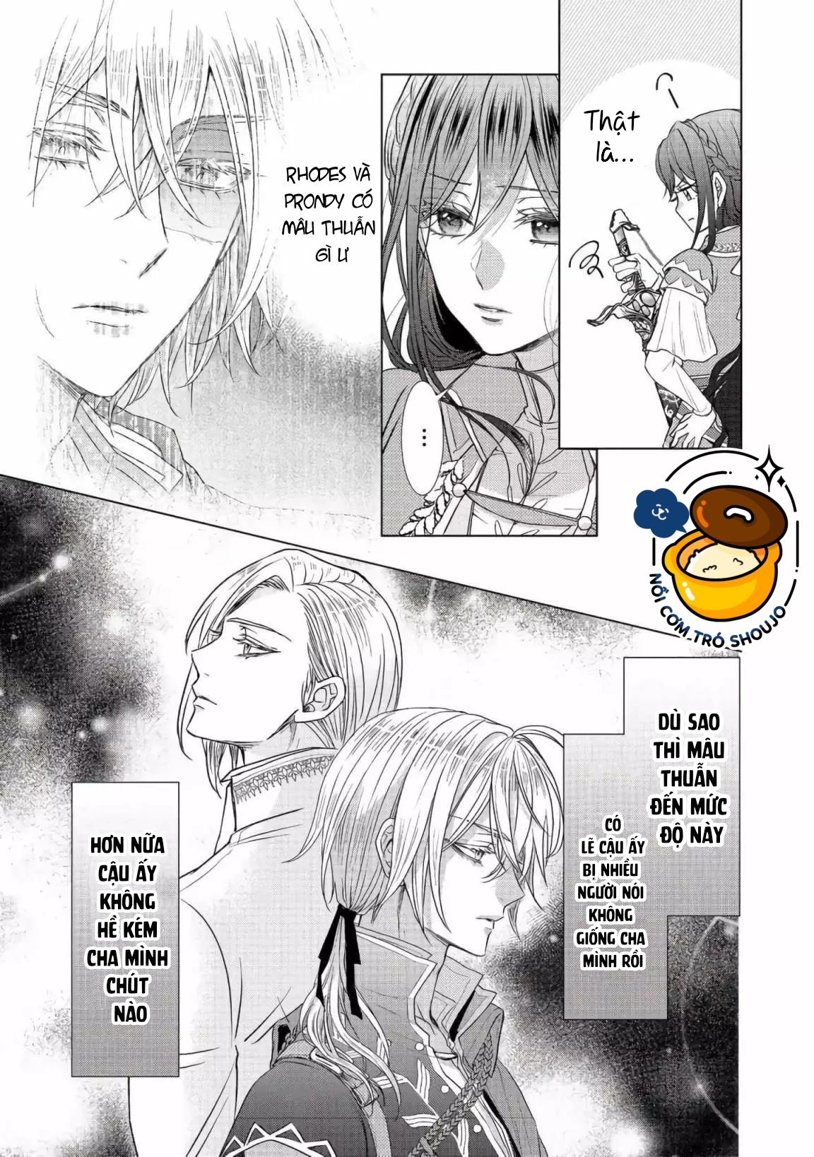 người tôi yêu muốn tôi thay em gái vào chỗ chết chapter 9.1 1