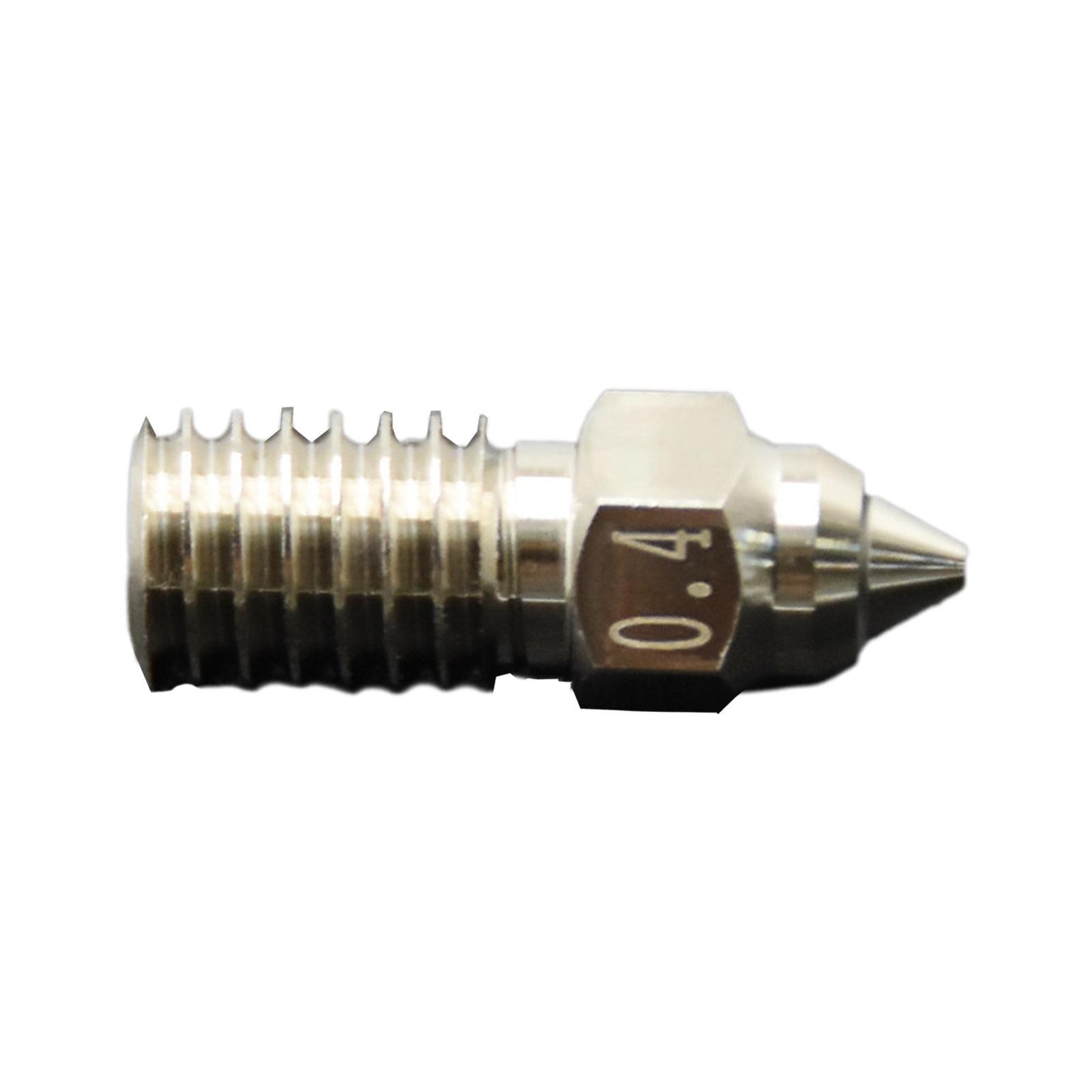 Brass Nozzle Extruder Print Head 0.4mm