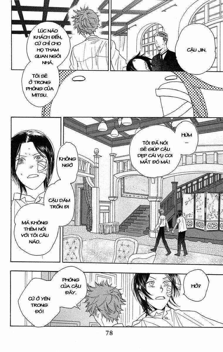 golden days - tháng ngày tươi đẹp chapter 2 23