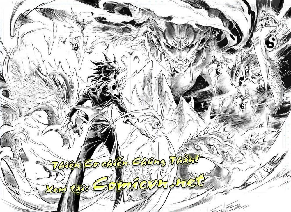 huyền hạo chiến ký chapter 119 11