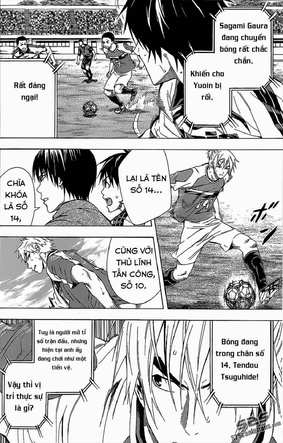 kỵ sĩ trong vòng cấm chapter 95 12