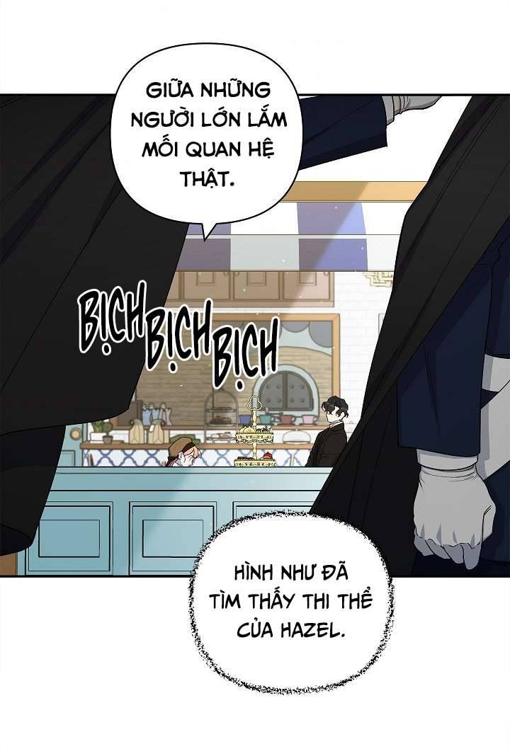 phương pháp trở thành con gái của người hùng bóng đêm chapter 31 50