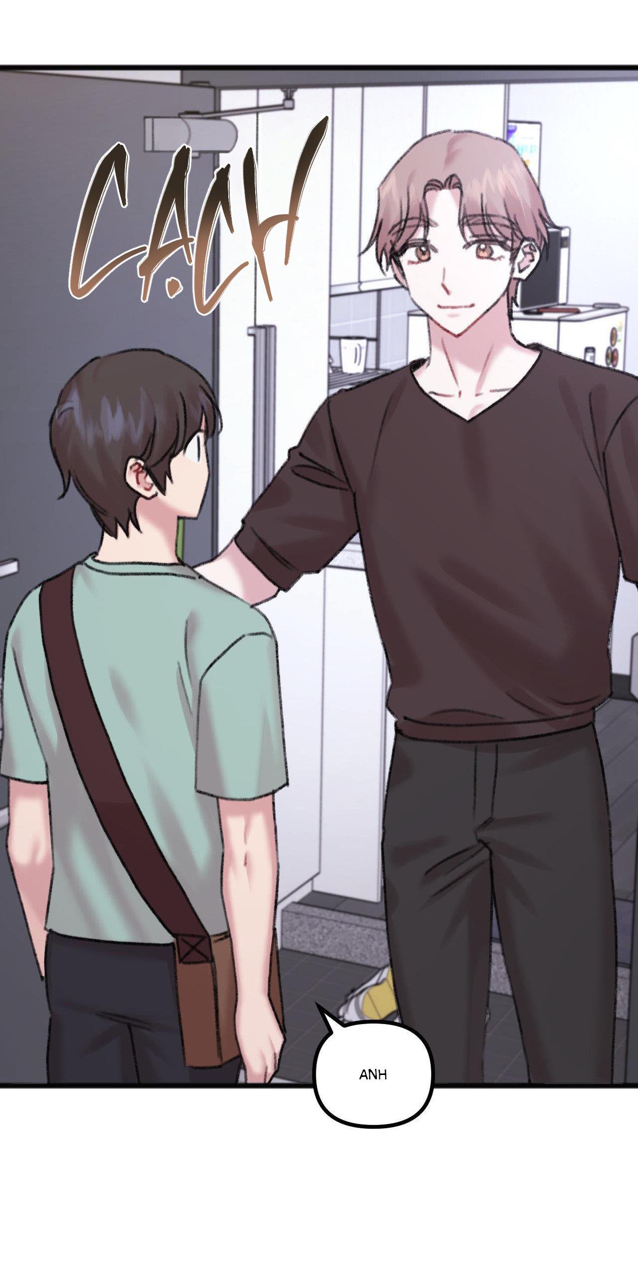 anh thật sự thích em sao chapter 24 23