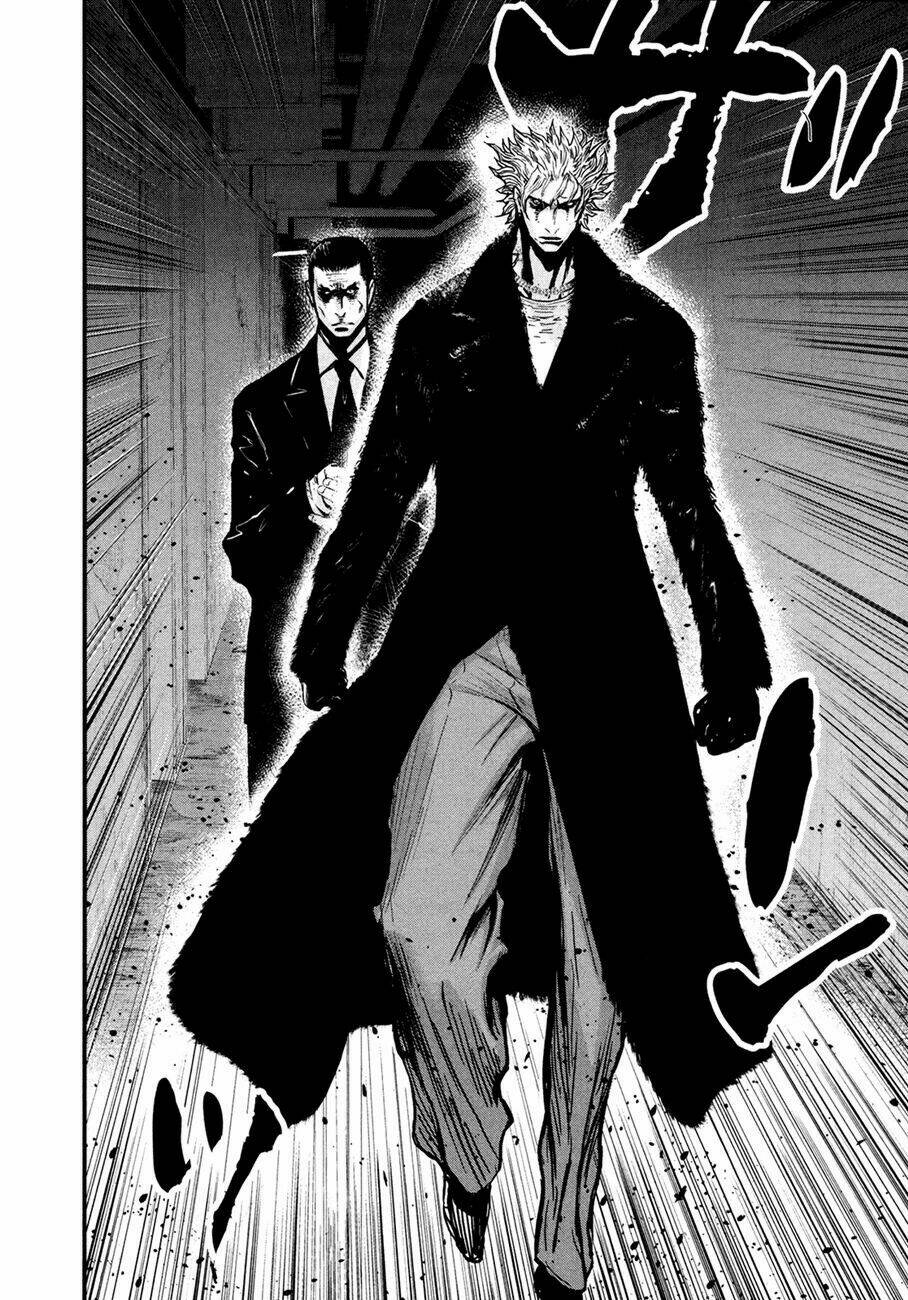 wolf guy - wolfen crest chapter 95 9