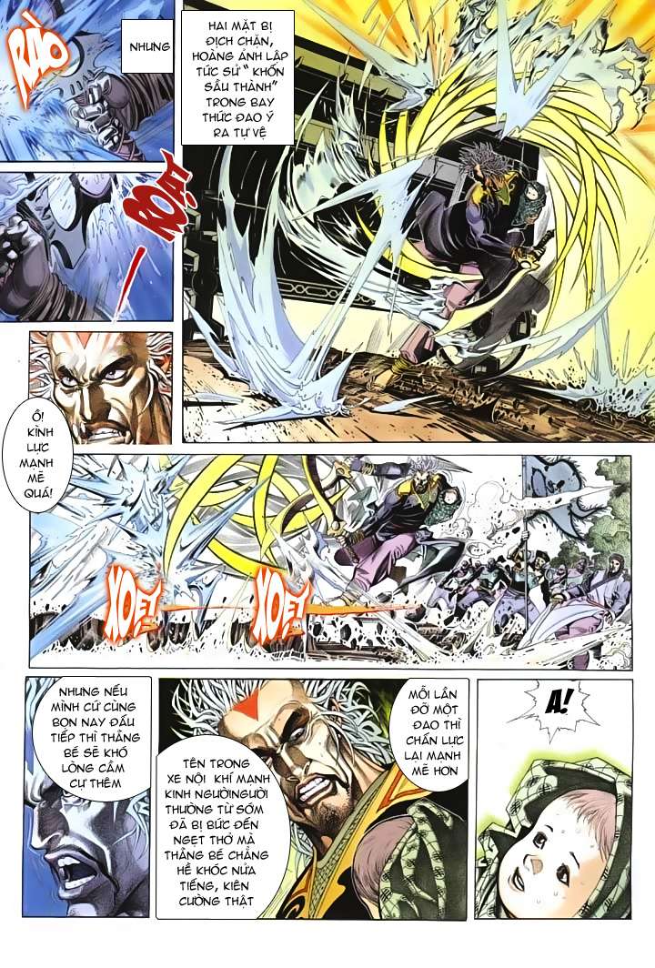 phong vân chapter 245 5