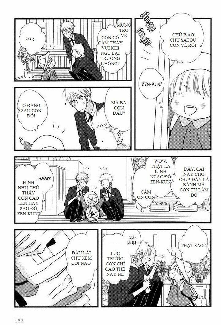 tình yêu của chàng quản lí chapter 5 30