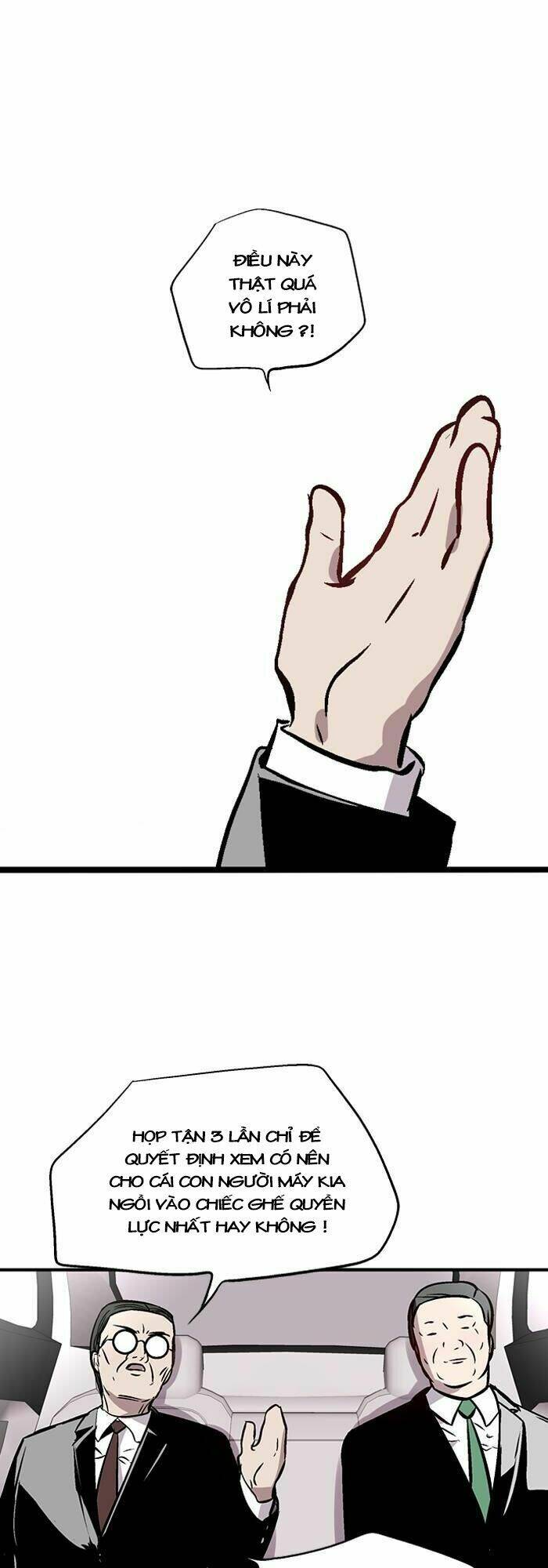 người máy hủy diệt chapter 68 6