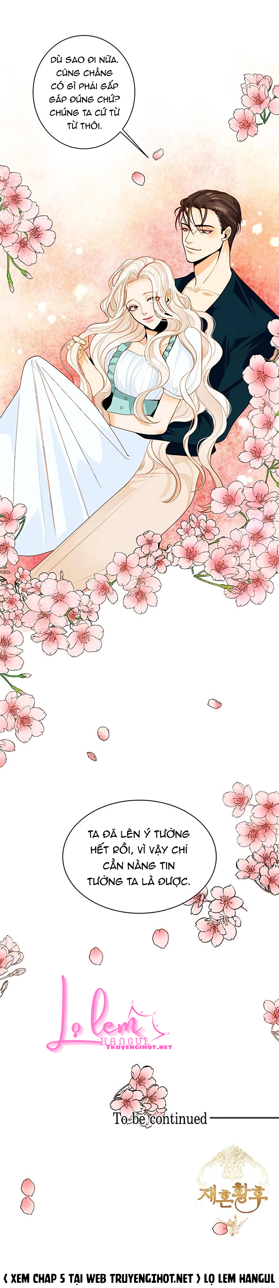 hoàng hậu tái hôn chapter 4.2 9