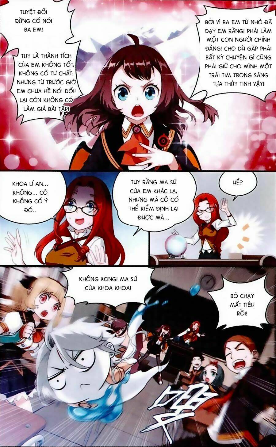 du thế vô song chapter 4 6