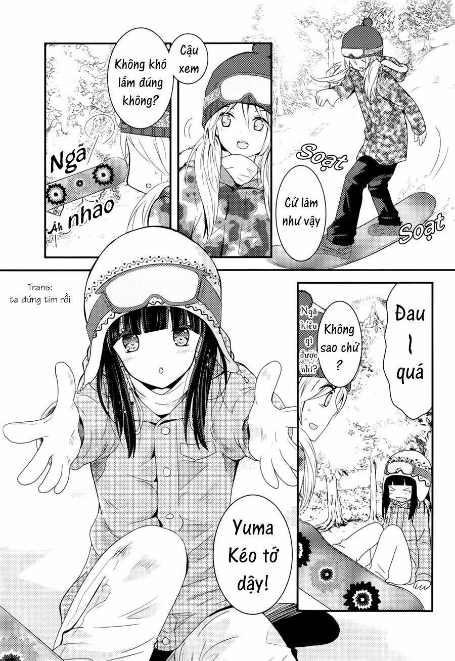 netsuzou trap chapter 4 18
