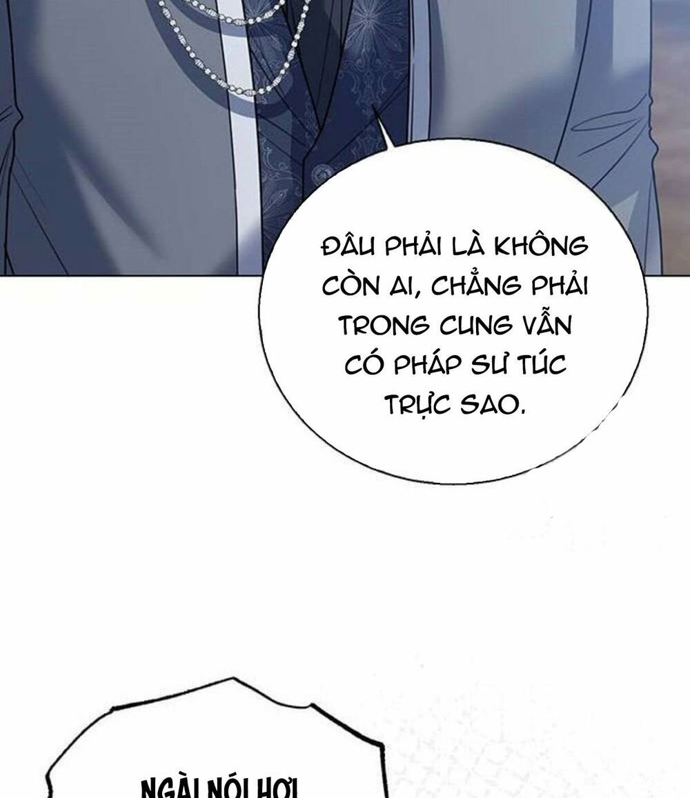 tôi sẽ từ bỏ vị trí hoàng hậu chapter 10 43