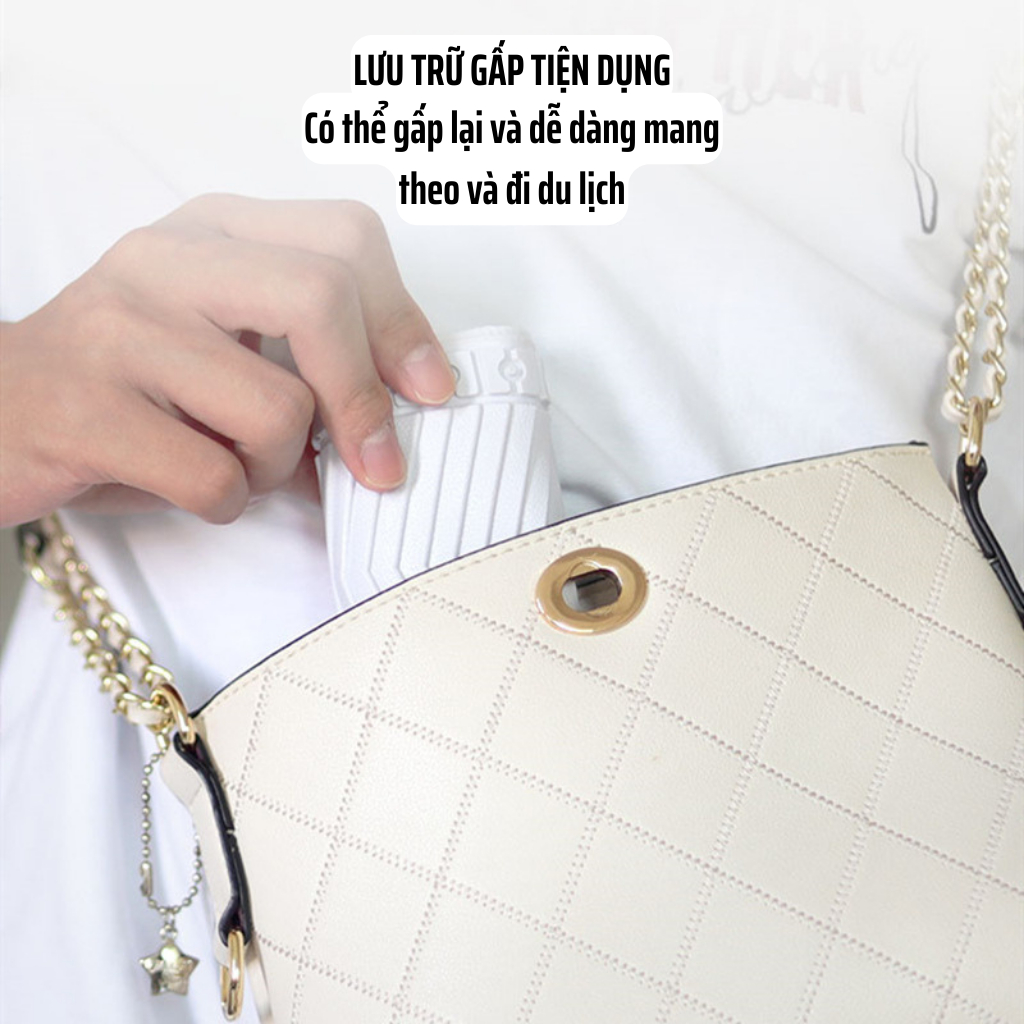 Ủng Bọc Giày Dép Đi Mưa Chống Nước Có Đế Chống Trơn Trượt Chất Liệu Cao Cấp Dài Tiện Lợi Bao Giày Không Thấm Nước Ủng Giày Siêu Bền Nhẹ Cổ Cao Trong Suốt Có Dây Khóa Kéo Chống Bẩn Cho Nam Nữ Đi Phượt Du Lịch Dã Ngoại