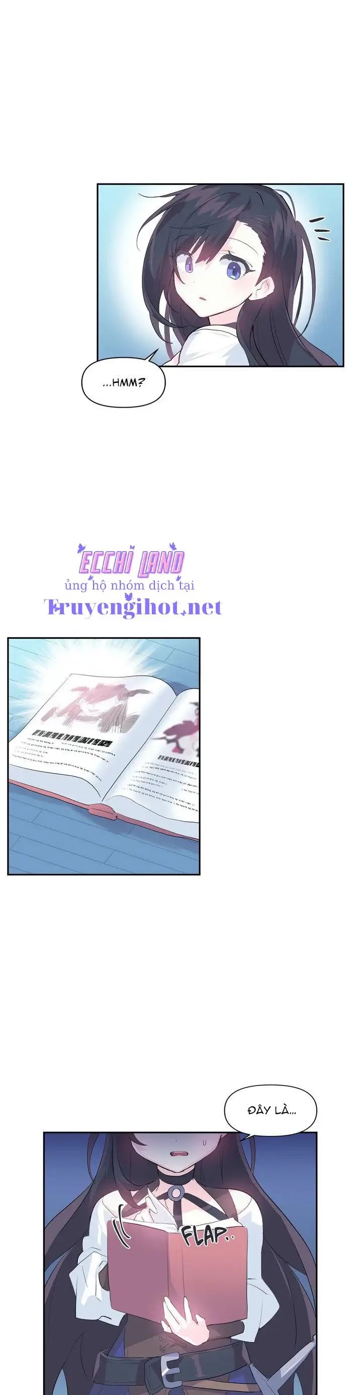 đăng nhập vào thế giới trò chơi chapter 13 13