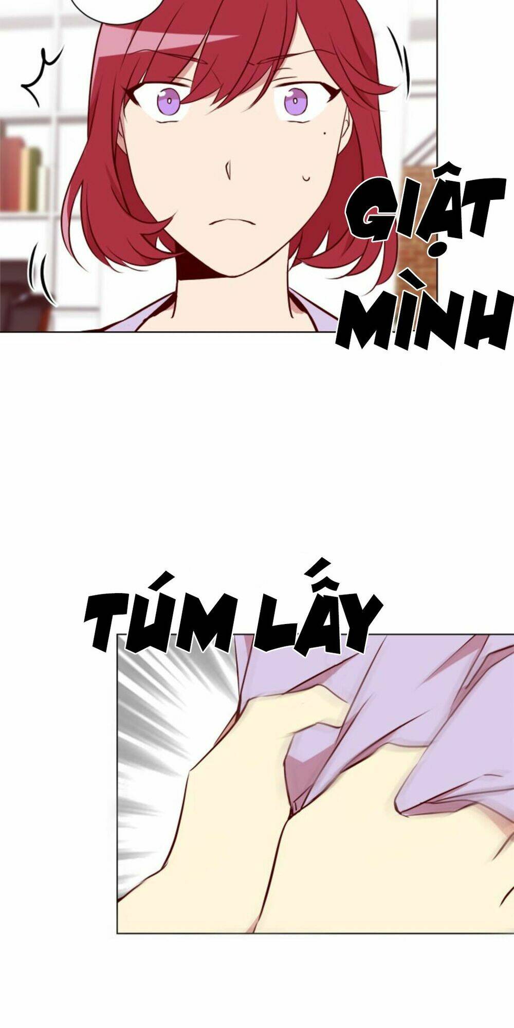 bộ mặt khác của cô bạn cùng phòng chapter 12 24