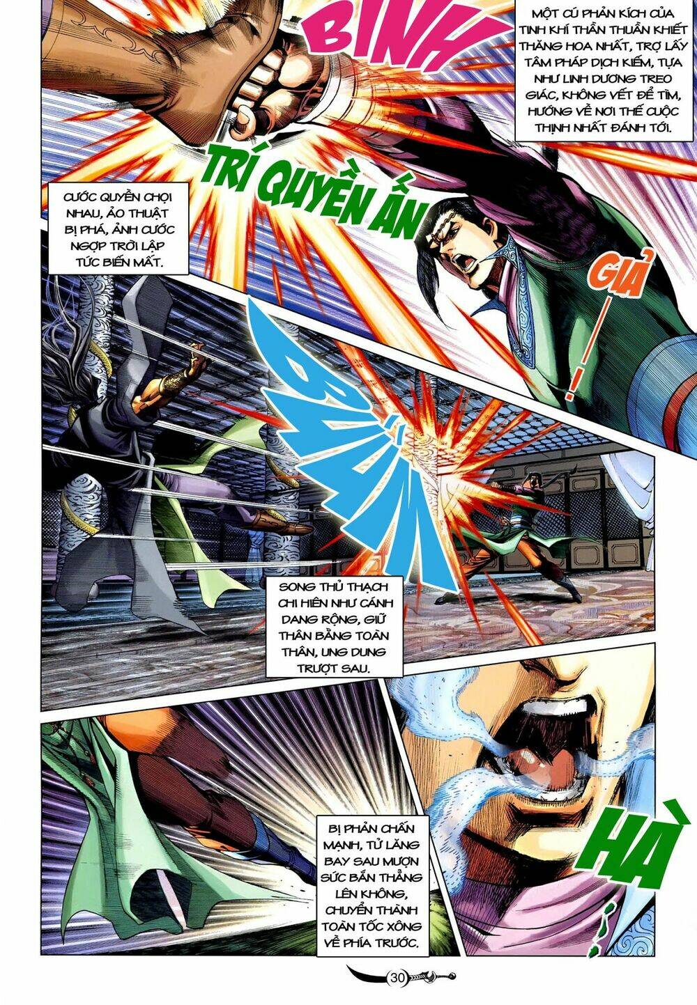 đại đường song long truyện chapter 222 29