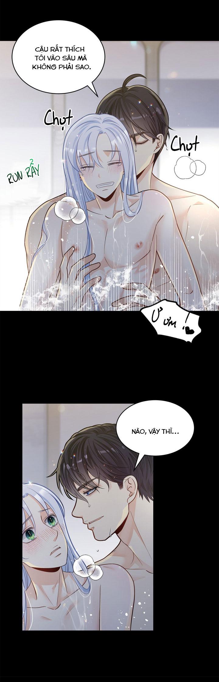 hôn nhân bị đánh cắp của hồ ly chapter 13 24