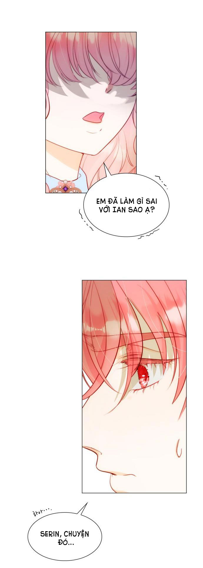 sau khi chuyển sinh tôi trở thành công chúa chapter 25.1 22