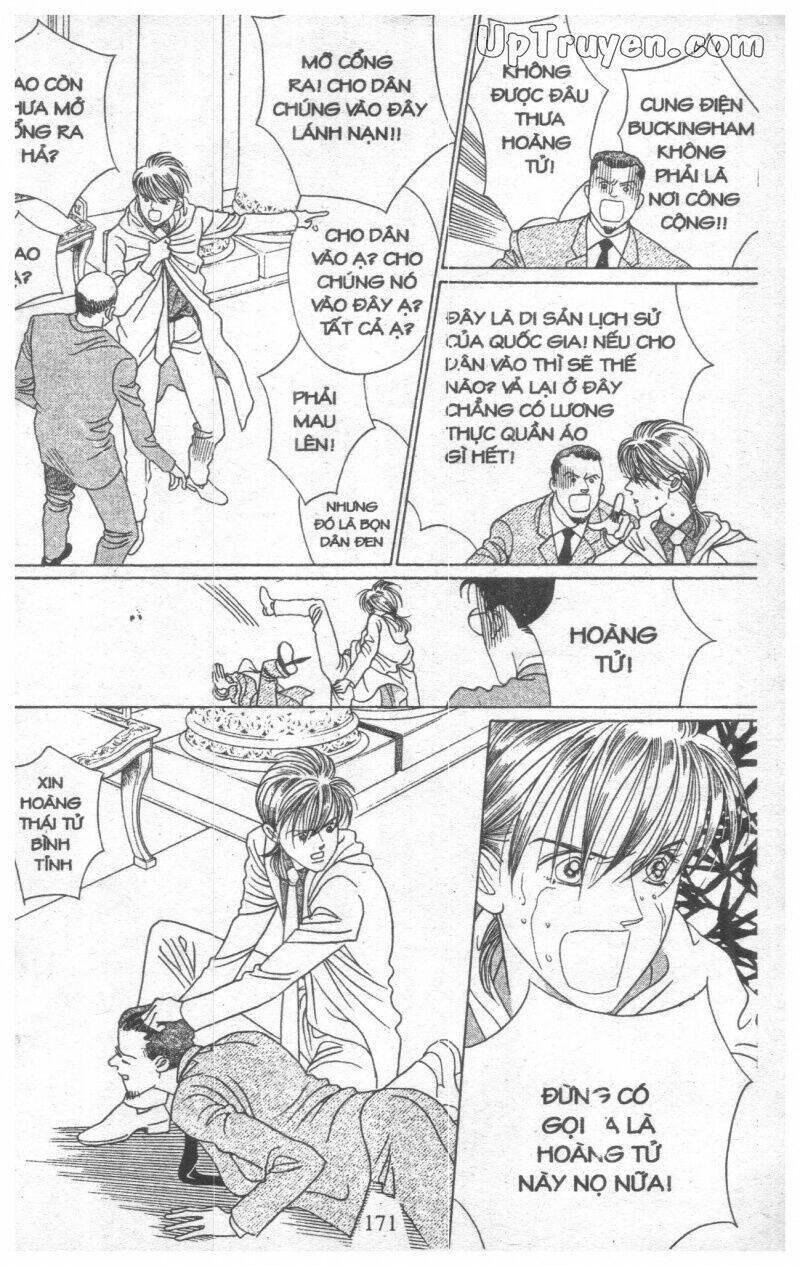 nàng tiên ánh trăng - kaguya hime chapter 25 171