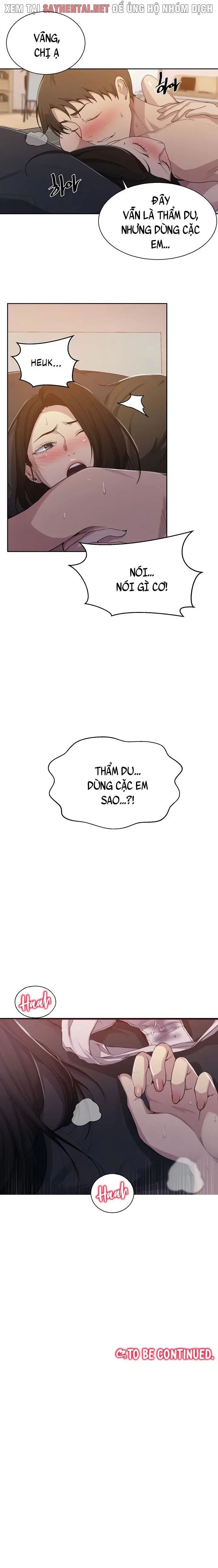 lớp học gia đình (bản không che) chapter 110 13