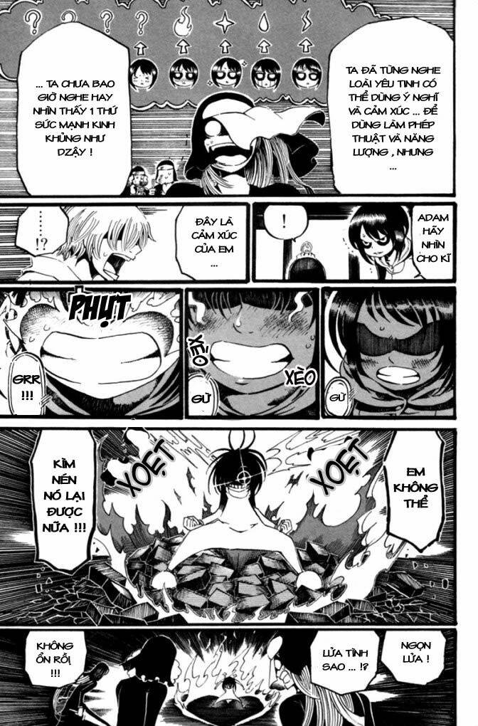 choujin gakuen chapter 1 31