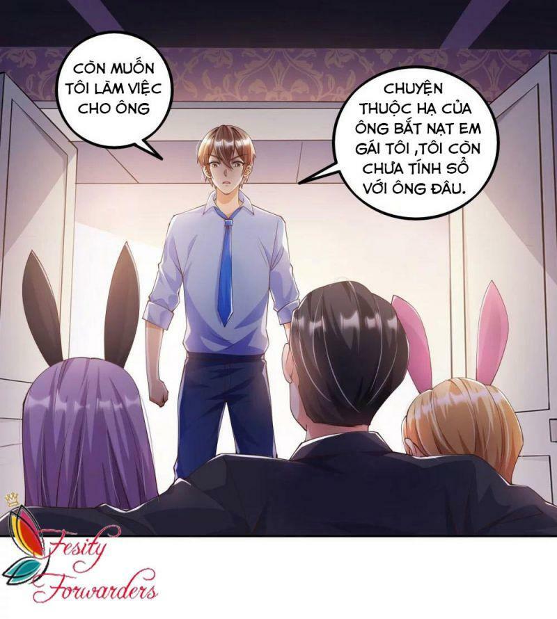 luyện tập thành thần chapter 3 6