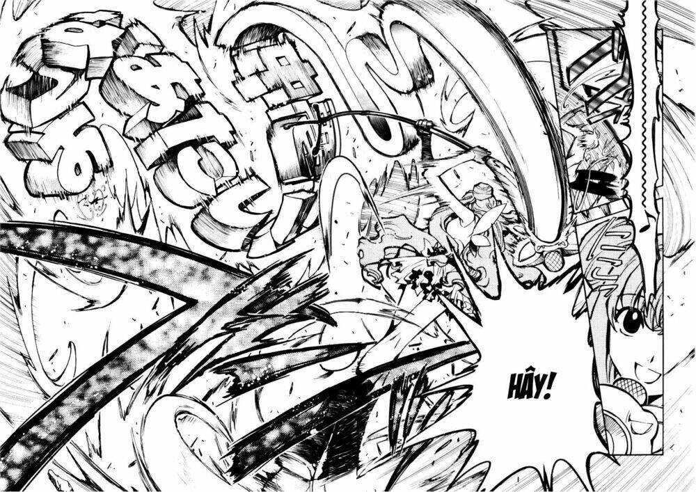 huyền thoại đôi cánh chapter 10 12