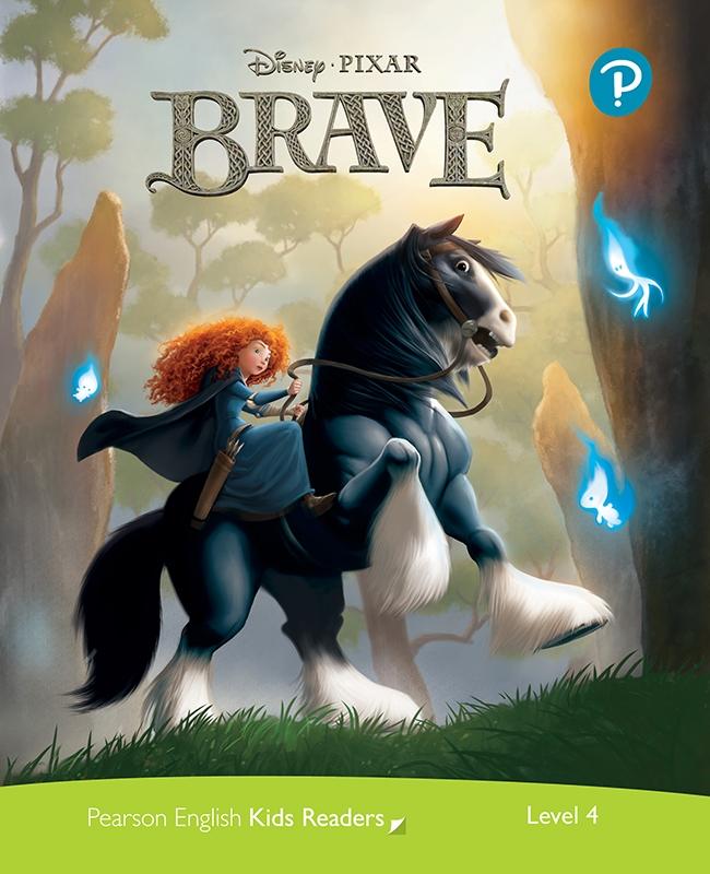 Disney Kids Readers Level 4: Brave
