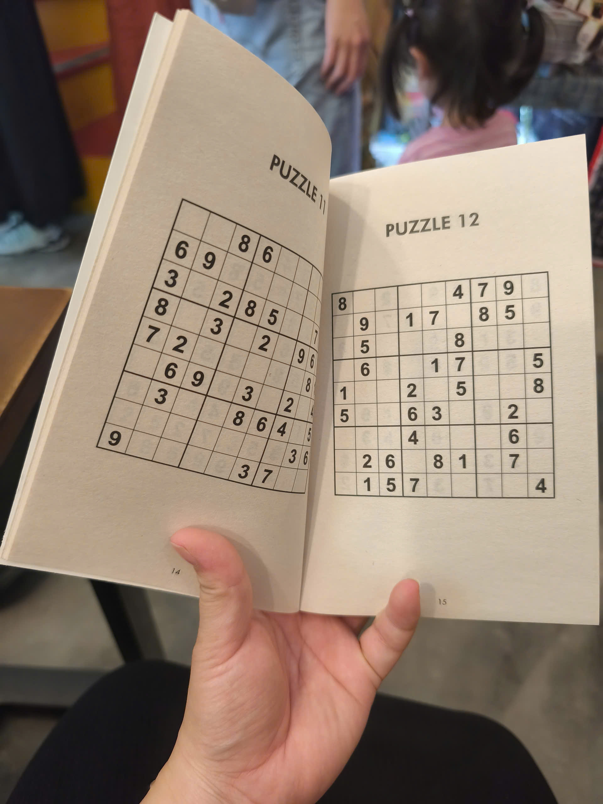 Sách - Bumper Book of Su Doku Book 1 | Games / Ngoại văn Nhập khẩu UK / Trò chơi giải trí