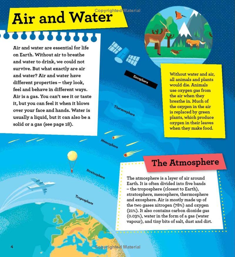 Sách ngoại văn: Discover It Yourself - Flying And Floating