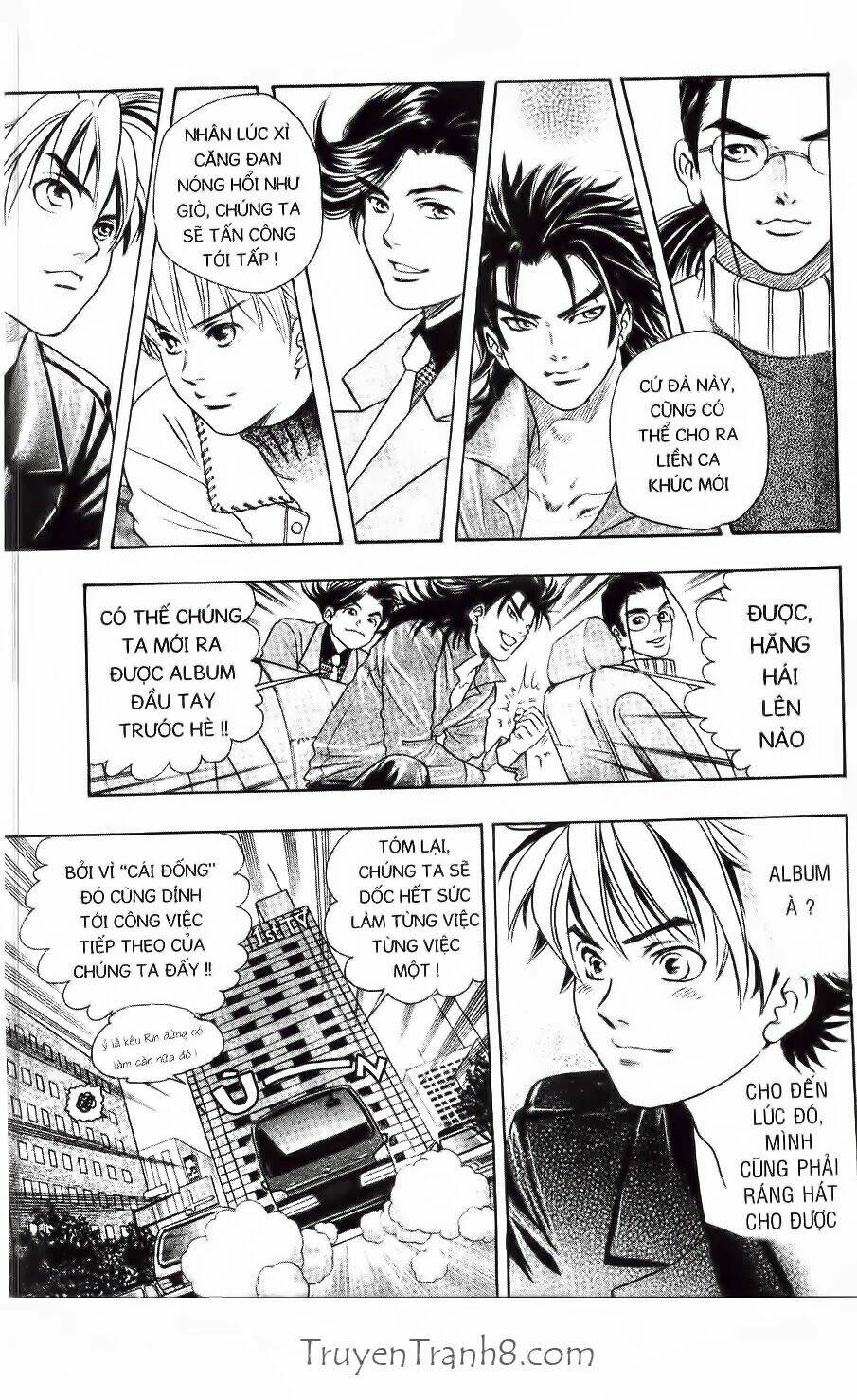 dragon voice - giọng hát của rồng chapter 8 6