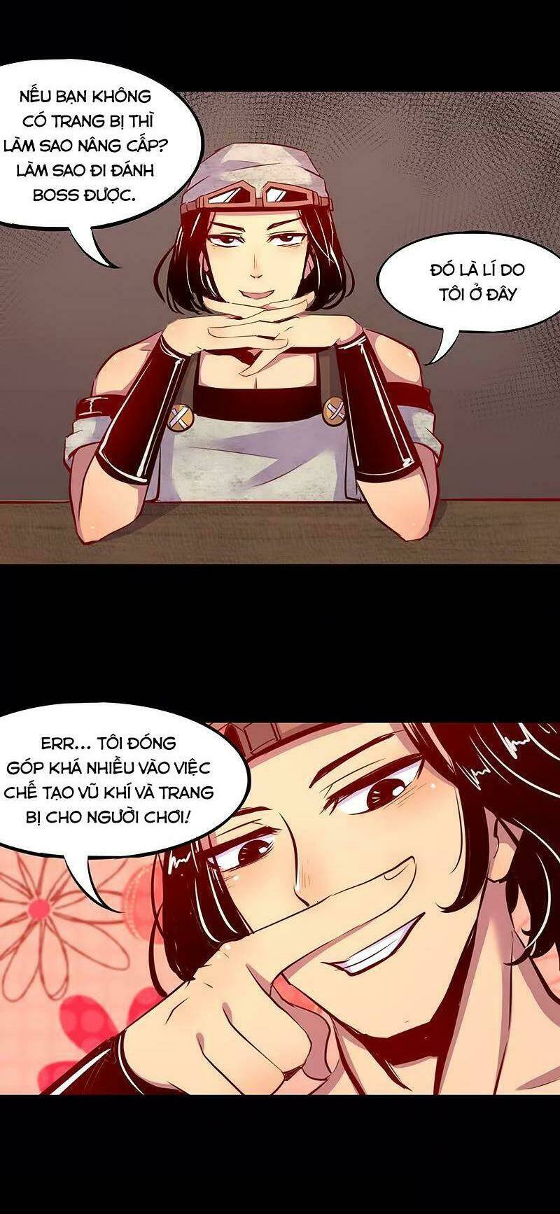 ta không phải là npc chapter 3 9